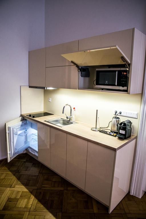 Luxurious - Na Porici 44 Appartamento Praga
