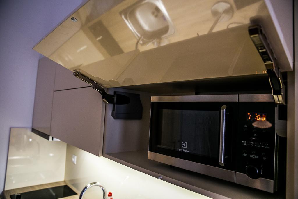 Luxurious - Na Porici 44 Praga